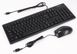 Комплект (клавіатура, мишка) A4Tech KR-8572 Black KR-8572 Black фото 2