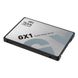 Накопичувач SSD 240GB Team GX1 2.5" SATAIII TLC (T253X1240G0C101) T253X1240G0C101 фото 4