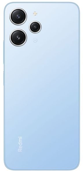 Смартфон Xiaomi Redmi 12 4/128GB Dual Sim Sky Blue Redmi 12 4/128GB Sky Blue фото