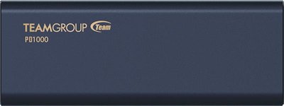 Накопичувач зовнішній SSD USB-C 1.0TB Team PD1000 (T8FED6001T0C108) T8FED6001T0C108 фото