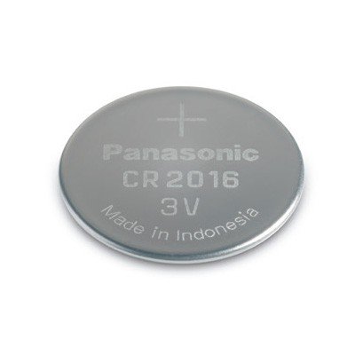 Батарейка Panasonic CR 2016 BL 1шт CR-2016EL/1B фото