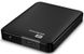 Зовнішній жорсткий диск 2.5" USB 1.0TB WD Elements Black (WDBUZG0010BBK-WESN) WDBUZG0010BBK-WESN фото 3