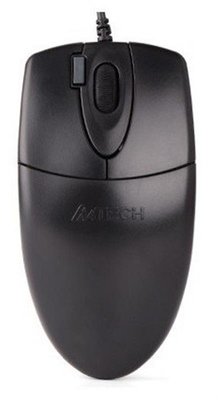 Миша A4Tech OP-620D Black OP-620D USB (Black) фото