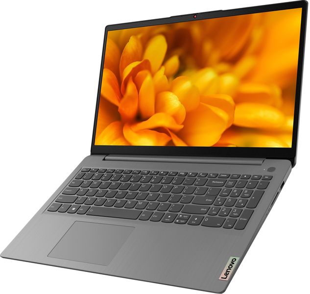 Ноутбук Lenovo IdeaPad 3 15ITL6 (82H800UKRA) Arctic Grey 82H800UKRA фото