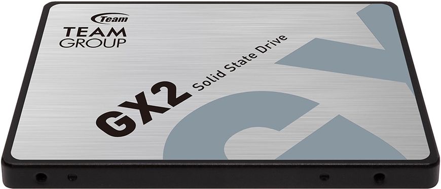 Накопичувач SSD 256GB Team GX2 2.5" SATAIII TLC (T253X2256G0C101) T253X2256G0C101 фото