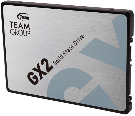 Накопичувач SSD 512GB Team GX2 2.5" SATAIII TLC (T253X2512G0C101) T253X2512G0C101 фото