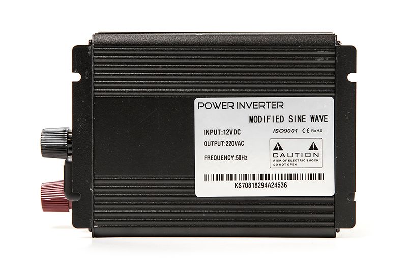 Автомобільний інвертор PowerPlant HYM300-122, 12V (KD00MS0001) KD00MS0001 фото