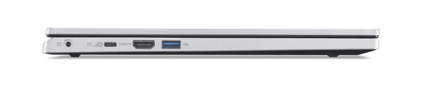 Ноутбук Acer Extensa 15 EX215-33-38X5 (NX.EH6EU.004) Silver NX.EH6EU.004 фото