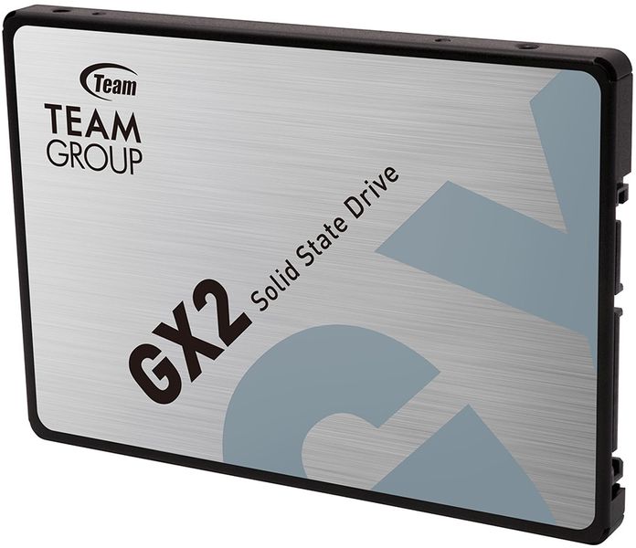 Накопичувач SSD 128GB Team GX2 2.5" SATAIII TLC (T253X2128G0C101) T253X2128G0C101 фото