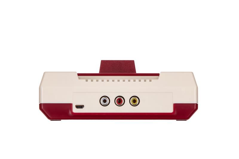 Ігрова приставка 2E 8bit AV з двома дротовими геймпадами (2E8BAVWD288) 2E8BAVWD288 фото