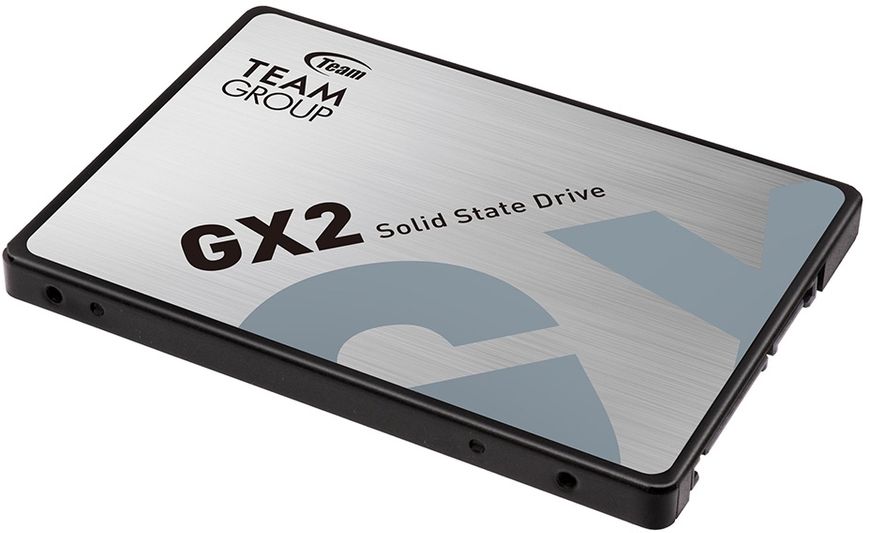 Накопичувач SSD 128GB Team GX2 2.5" SATAIII TLC (T253X2128G0C101) T253X2128G0C101 фото