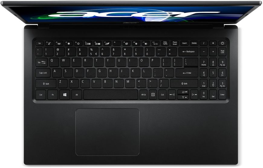 Ноутбук Acer Extensa EX215-54-34C9 (NX.EGJEU.00V) Charcoal Black NX.EGJEU.00V фото