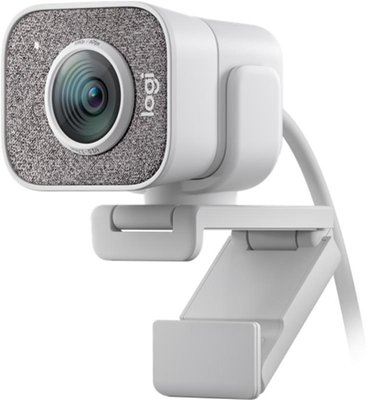 Веб-камера Logitech StreamCam White (960-001297) 960-001297 фото