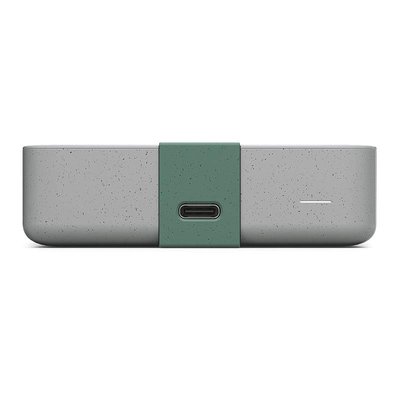 Зовнішній жорсткий диск 2.5" USB 4.0TB Seagate Ultra Touch Pebble Grey (STMA4000400) STMA4000400 фото