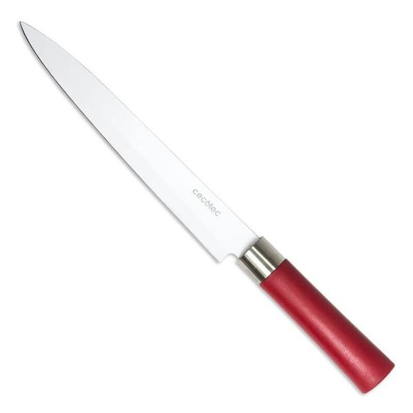 Набір ножів Cecotec 4 Santoku Ceramic-Coated Kit CCTC-01003 (8435484010030) CCTC-01003 фото