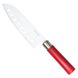 Набір ножів Cecotec 4 Santoku Ceramic-Coated Kit CCTC-01003 (8435484010030) CCTC-01003 фото 3