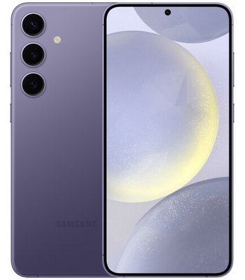 Смартфон Samsung Galaxy S24+ 12/256GB Dual Sim Cobalt Violet (SM-S926BZVDEUC) SM-S926BZVDEUC фото