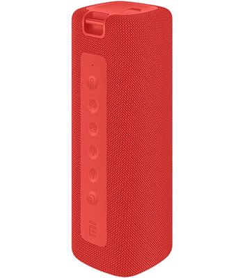 Акустична система Xiaomi Mi Portable Bluetooth Speaker 16W Red_ Mi Portable Bluetooth Spearker 16W Red_ фото