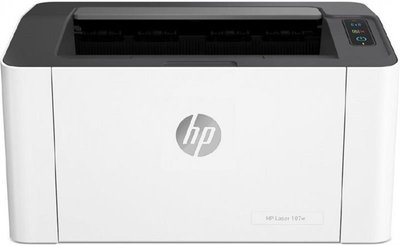 Принтер А4 HP LJ M107w з Wi-Fi (4ZB78A) 4ZB78A фото