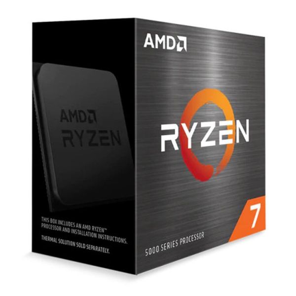 Процесор AMD Ryzen 7 5700G (3.8GHz 16MB 65W AM4) Box (100-100000263BOX) 100-100000263BOX фото