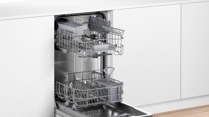 Вбудована посудомийна машина Bosch SPV2IKX10K SPV2IKX10K фото