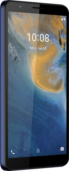 Смартфон ZTE Blade A31 2/32GB Dual Sim Blue Blade A31 2/32GB Blue фото