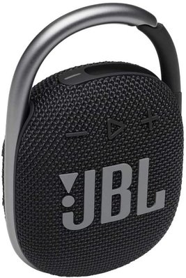 Акустична система JBL Clip 4 Black (JBLCLIP4BLK) JBLCLIP4BLK фото