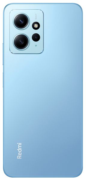 Смартфон Xiaomi Redmi Note 12 4/128GB Dual Sim Ice Blue EU_ Redmi Note 12 4/128GB Ice Blue EU_ фото
