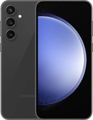Смартфон Samsung Galaxy S23 FE 8/128GB Dual Sim Graphite (SM-S711BZADSEK) SM-S711BZADSEK фото