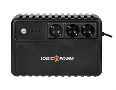Джерело безперебійного живлення LogicPower LP-U600VA-3PS LP16158 фото
