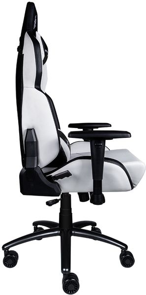 Крісло для геймерів 1stPlayer DK2 Black-White DK2 Black-White фото