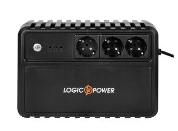 Джерело безперебійного живлення LogicPower LP-U800VA-3PS LP16159 фото
