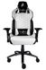 Крісло для геймерів 1stPlayer DK2 Black-White DK2 Black-White фото 1
