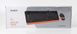 Комплект (клавіатура, миша) A4Tech F1010 Black/Orange USB F1010 (Orange) фото 4