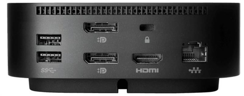 Док-станція HP USB-C Dock G5 (5TW10AA) 5TW10AA фото