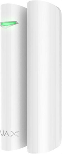 Комплект бездротової сигналізації Ajax StarterKit Cam Plus (8EU) UA white з фотоверифікацією тривог і підтримкою LTE 25472.66.WH1 фото