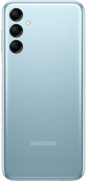 Смартфон Samsung Galaxy M14 SM-M146 4/128GB Dual Sim Blue (SM-M146BZBVSEK) SM-M146BZBVSEK фото