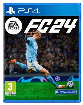 Гра FC 24 для Sony PlayStation 4, Blu-ray (1162693) 1162693 фото