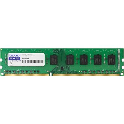 Модуль пам`ятi DDR3L 8GB/1600 1,35V GOODRAM (GR1600D3V64L11/8G) GR1600D3V64L11/8G фото