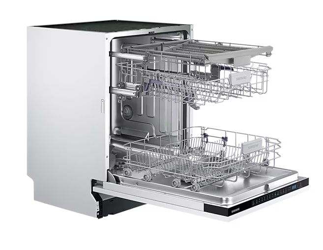 Вбудована посудомийна машина Samsung DW60M6050BB/WT DW60M6050BB/WT фото