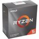Процесор AMD Ryzen 5 3600 (3.6GHz 32MB 65W AM4) Box (100-100000031BOX) 100-100000031BOX фото 3