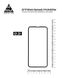 Захисне скло Armorstandart Pro для Apple iPhone 11/XR Black, 0.33mm, 3D (ARM55370-GP3D-BK) ARM55370 фото 3