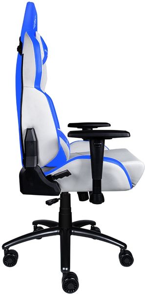 Крісло для геймерів 1stPlayer DK2 Blue-White DK2 Blue-White фото