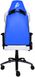 Крісло для геймерів 1stPlayer DK2 Blue-White DK2 Blue-White фото 7