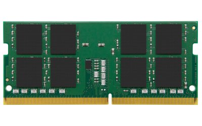 Модуль пам`яті SO-DIMM 16GB/3200 DDR4 Kingston (KVR32S22D8/16) KVR32S22D8/16 фото