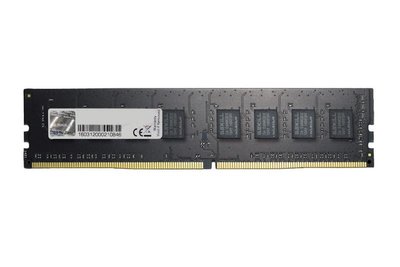 Модуль пам`ятi DDR4 4GB/2400 G.Skill Value (F4-2400C17S-4GNT) F4-2400C17S-4GNT фото
