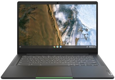 Ноутбук Lenovo IdeaPad 5 Chrome 14ITL6 (82M8001AMX) Storm Grey 82M8001AMX фото