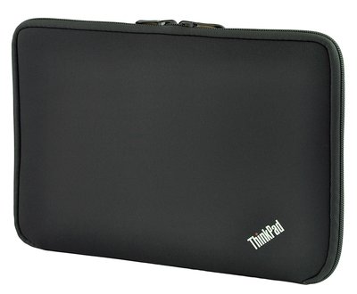 Чехол для ноутбука Lenovo ThinkPad Fitted Reversible Sleeve 12" Black-Red (4X40E48909) 4X40E48909 фото