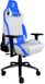 Крісло для геймерів 1stPlayer DK2 Blue-White DK2 Blue-White фото 5