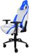 Крісло для геймерів 1stPlayer DK2 Blue-White DK2 Blue-White фото 3